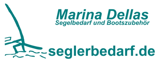 logo dellas seglerbedarf